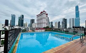 โรงแรมท็อป ไฮ แอร์พอร์ต ลิงค์ (SHA Plus+)